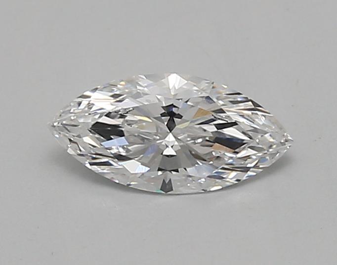 IGI 0.80 Carat Marquise Lab Grown Diamond 人工培育鑽石 實驗室人造鑽石