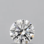 IGI 0.72 Carat Round Brilliant Lab Grown Diamond