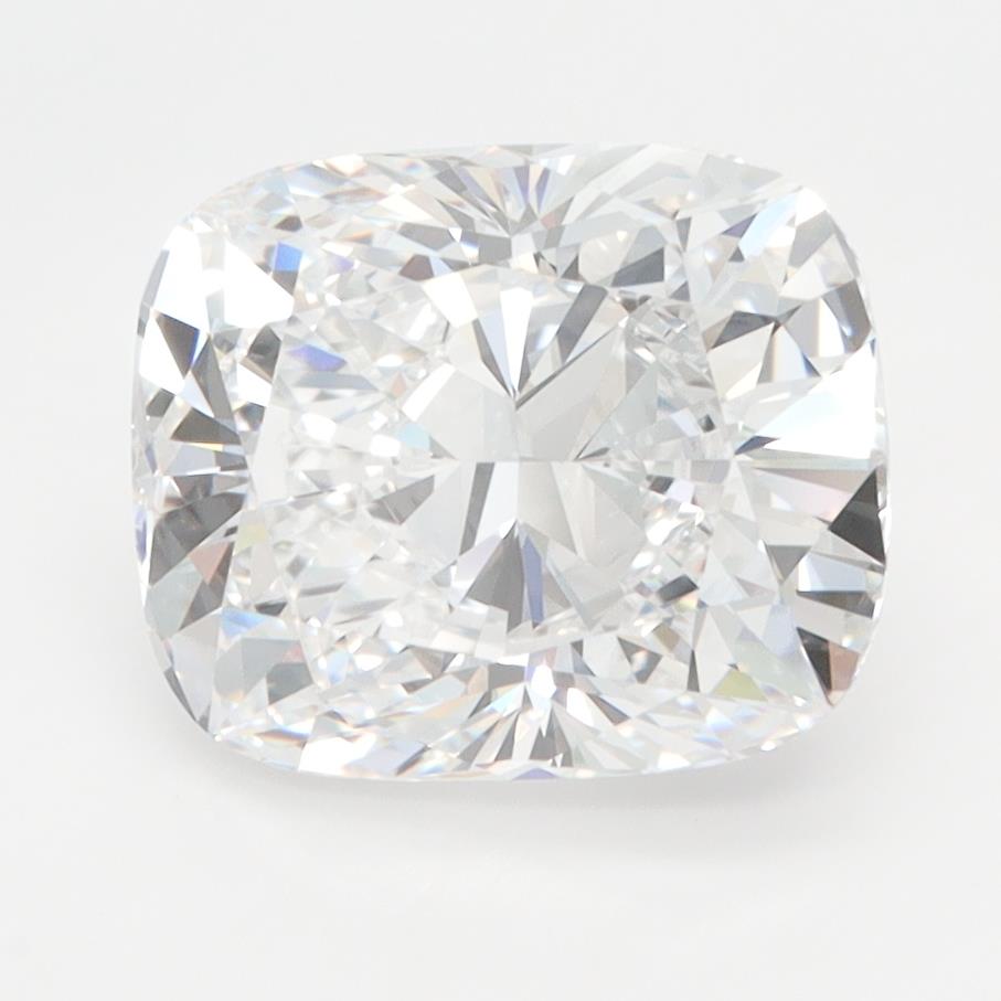 GIA 3.05 Carat Cushion Lab Grown Diamond 人工培育鑽石 實驗室人造鑽石