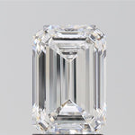 GIA 3.05 Carat Emerald Lab Grown Diamond 人工培育鑽石 實驗室人造鑽石