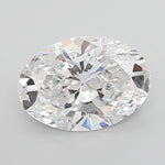 IGI 3.01 Carat Oval Lab Grown Diamond 人工培育鑽石 實驗室人造鑽石