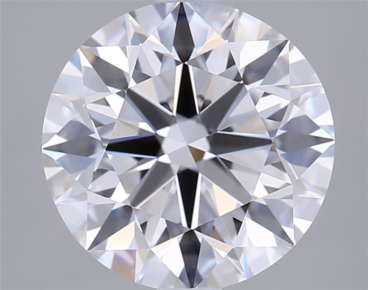 IGI 3.02 Carat Round Brilliant Lab Grown Diamond