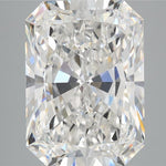 IGI 5.10 Carat Radiant Cut Lab Grown Diamond 人工培育鑽石 實驗室人造鑽石