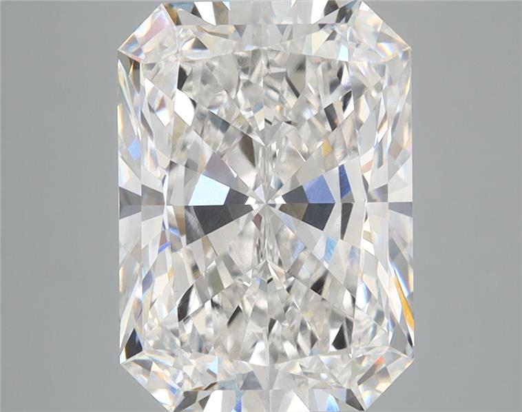 IGI 5.10 Carat Radiant Cut Lab Grown Diamond 人工培育鑽石 實驗室人造鑽石