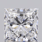 IGI 4.29 Carat Princess Cut Lab Grown Diamond 人工培育鑽石 實驗室人造鑽石