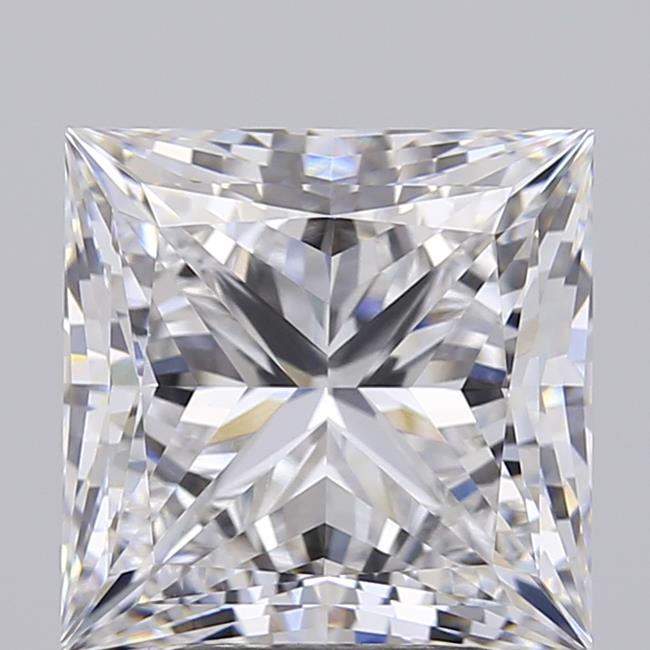 IGI 4.29 Carat Princess Cut Lab Grown Diamond 人工培育鑽石 實驗室人造鑽石