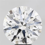 IGI 7.04 Carat Round Brilliant Lab Grown Diamond 人工培育鑽石 實驗室人造鑽石