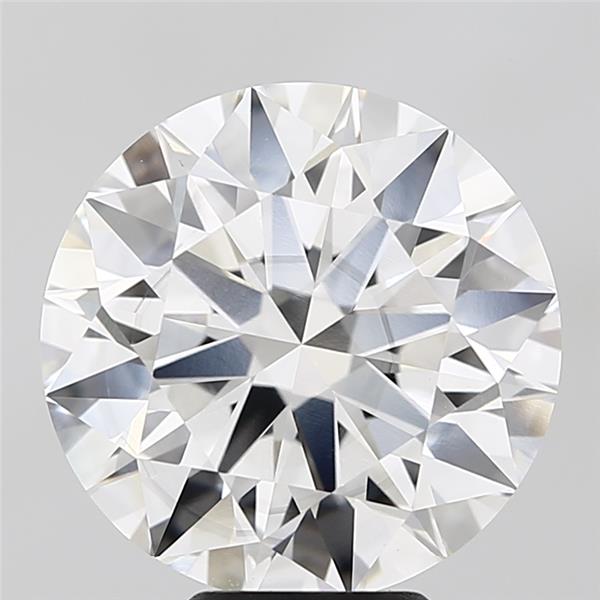 IGI 7.04 Carat Round Brilliant Lab Grown Diamond 人工培育鑽石 實驗室人造鑽石