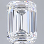 IGI 4.83 Carat Emerald Lab Grown Diamond 人工培育鑽石 實驗室人造鑽石
