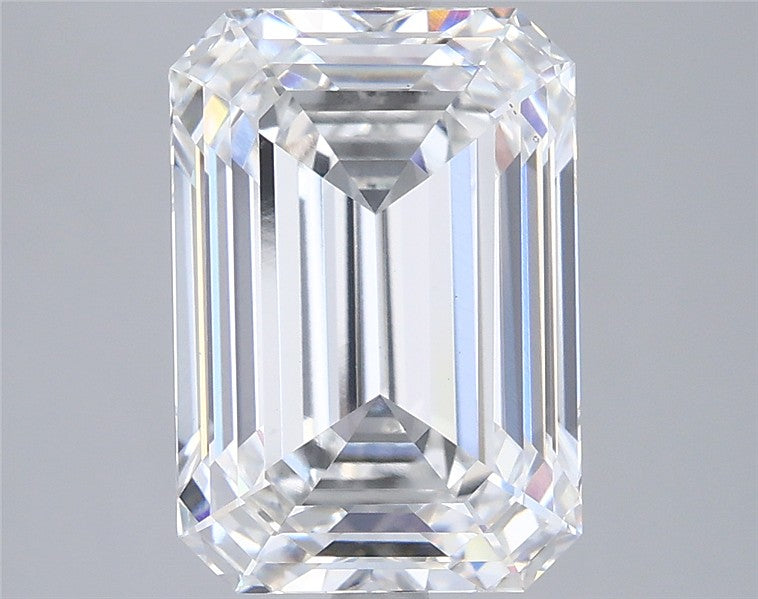 IGI 4.83 Carat Emerald Lab Grown Diamond 人工培育鑽石 實驗室人造鑽石