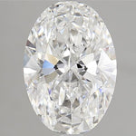 IGI 3.07 Carat Oval Lab Grown Diamond 人工培育鑽石 實驗室人造鑽石