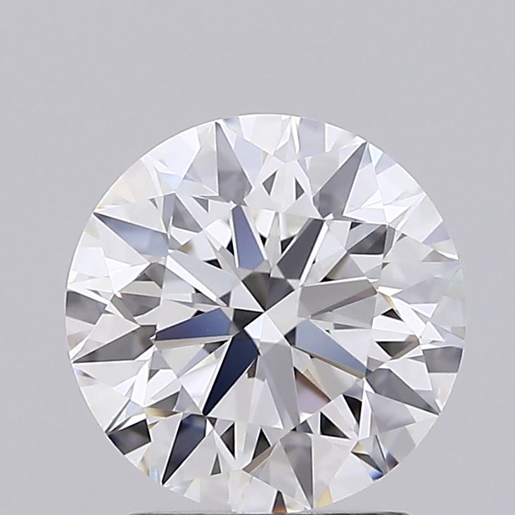 IGI 1.84 Carat Round Brilliant Lab Grown Diamond