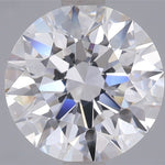 IGI 2.40 Carat Round Brilliant Lab Grown Diamond 人工培育鑽石 實驗室人造鑽石
