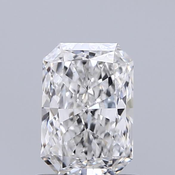 IGI 1.07 Carat Radiant Cut Lab Grown Diamond 人工培育鑽石 實驗室人造鑽石