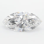 IGI 1.20 Carat Marquise Lab Grown Diamond 人工培育鑽石 實驗室人造鑽石