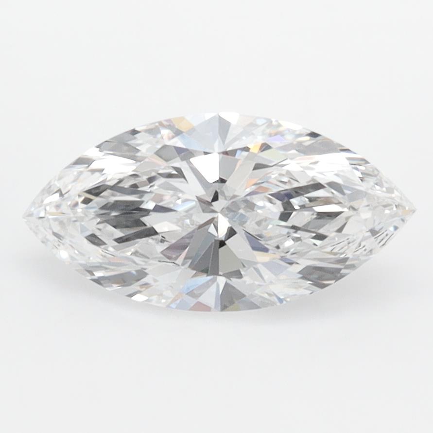 IGI 1.20 Carat Marquise Lab Grown Diamond 人工培育鑽石 實驗室人造鑽石