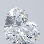 IGI 2.51 Carat Heart Lab Grown Diamond 人工培育鑽石 實驗室人造鑽石
