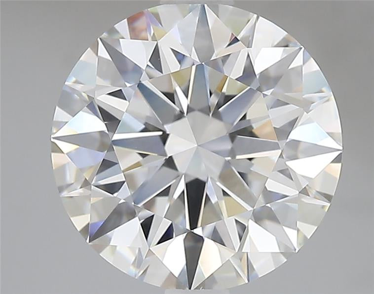IGI 4.02 Carat Round Brilliant Lab Grown Diamond 人工培育鑽石 實驗室人造鑽石