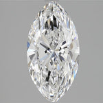 IGI 2.58 Carat Marquise Lab Grown Diamond 人工培育鑽石 實驗室人造鑽石