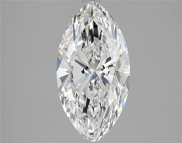 IGI 2.58 Carat Marquise Lab Grown Diamond 人工培育鑽石 實驗室人造鑽石