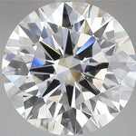 IGI 6.07 Carat Round Brilliant Lab Grown Diamond 人工培育鑽石 實驗室人造鑽石
