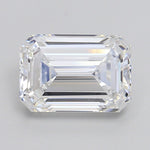 IGI 4.12 Carat Emerald Lab Grown Diamond 人工培育鑽石 實驗室人造鑽石