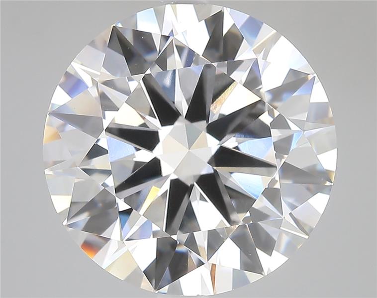 IGI 9.02 Carat Round Brilliant Lab Grown Diamond 人工培育鑽石 實驗室人造鑽石