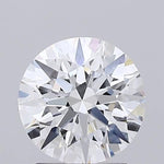 IGI 1.50 Carat Round Brilliant Lab Grown Diamond 人工培育鑽石 實驗室人造鑽石