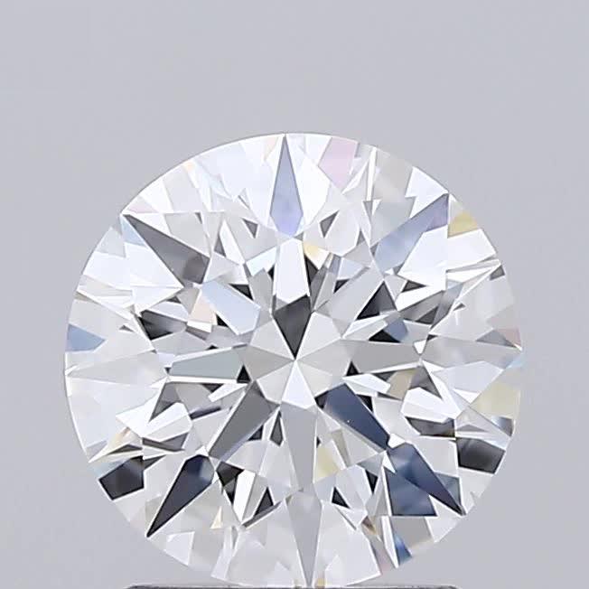 IGI 1.50 Carat Round Brilliant Lab Grown Diamond 人工培育鑽石 實驗室人造鑽石