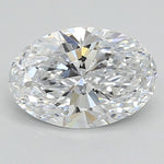 IGI 1.04 Carat Oval Lab Grown Diamond 人工培育鑽石 實驗室人造鑽石