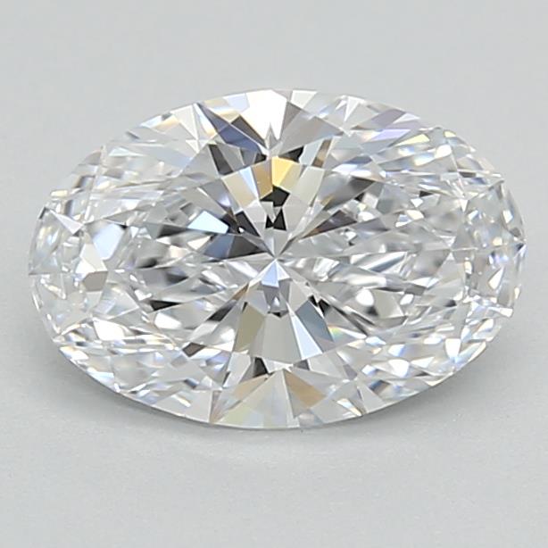 IGI 1.04 Carat Oval Lab Grown Diamond 人工培育鑽石 實驗室人造鑽石