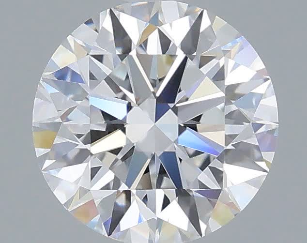 IGI 1.53 Carat Round Brilliant Lab Grown Diamond 人工培育鑽石 實驗室人造鑽石