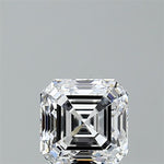IGI 1.69 Carat Asscher Lab Grown Diamond 人工培育鑽石 實驗室人造鑽石