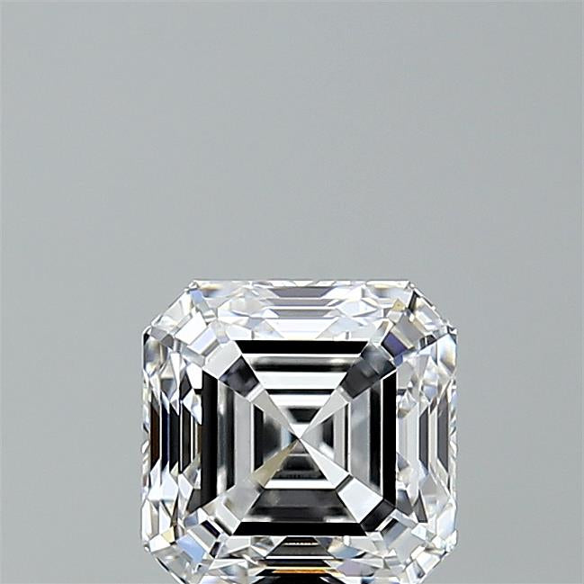 IGI 1.69 Carat Asscher Lab Grown Diamond 人工培育鑽石 實驗室人造鑽石