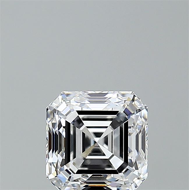 IGI 1.69 Carat Asscher Lab Grown Diamond 人工培育鑽石 實驗室人造鑽石