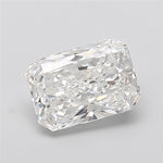IGI 4.07 Carat Radiant Cut Lab Grown Diamond 人工培育鑽石 實驗室人造鑽石