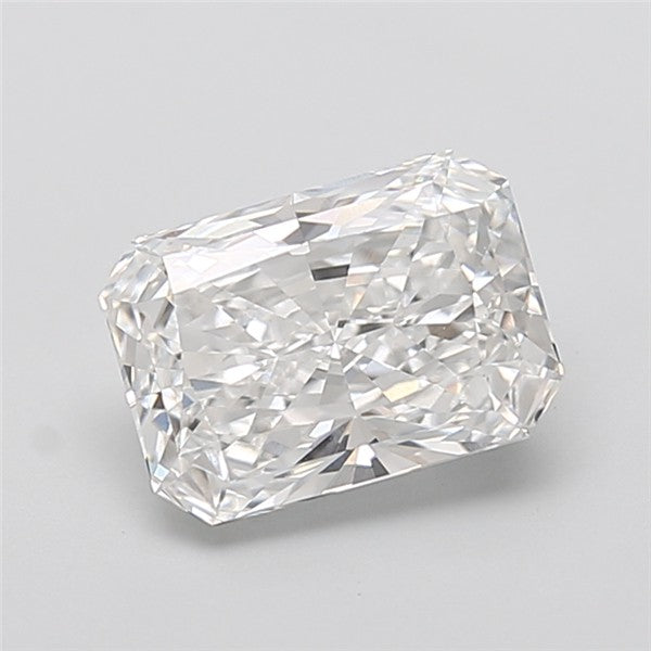 IGI 4.07 Carat Radiant Cut Lab Grown Diamond 人工培育鑽石 實驗室人造鑽石