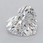 IGI 2.95 Carat Heart Lab Grown Diamond 人工培育鑽石 實驗室人造鑽石