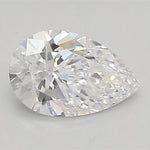 IGI 0.72 Carat Pear Lab Grown Diamond 人工培育鑽石 實驗室人造鑽石