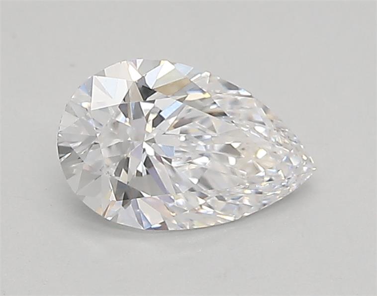 IGI 0.72 Carat Pear Lab Grown Diamond 人工培育鑽石 實驗室人造鑽石
