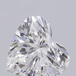 IGI 1.71 Carat Heart Lab Grown Diamond 人工培育鑽石 實驗室人造鑽石