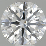 IGI 0.52 Carat Round Brilliant Lab Grown Diamond 人工培育鑽石 實驗室人造鑽石