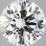 IGI 4.01 Carat Round Brilliant Lab Grown Diamond 人工培育鑽石 實驗室人造鑽石