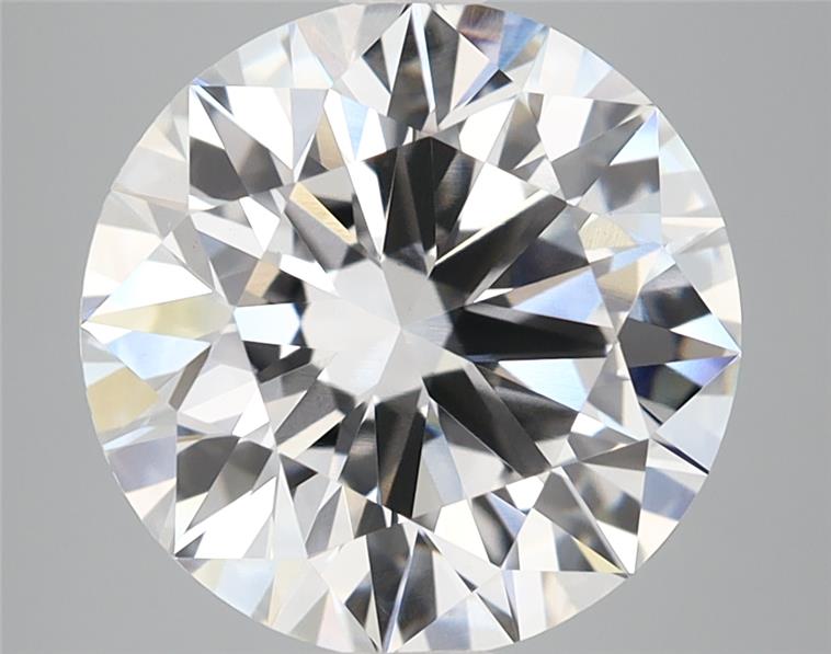 IGI 4.01 Carat Round Brilliant Lab Grown Diamond 人工培育鑽石 實驗室人造鑽石
