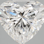 IGI 2.93 Carat Heart Lab Grown Diamond 人工培育鑽石 實驗室人造鑽石
