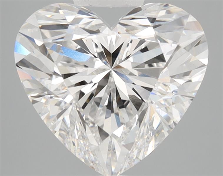 IGI 2.93 Carat Heart Lab Grown Diamond 人工培育鑽石 實驗室人造鑽石
