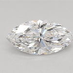 IGI 0.81 Carat Marquise Lab Grown Diamond 人工培育鑽石 實驗室人造鑽石