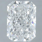 IGI 1.73 Carat Radiant Cut Lab Grown Diamond 人工培育鑽石 實驗室人造鑽石