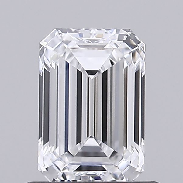 IGI 0.82 Carat Emerald Lab Grown Diamond