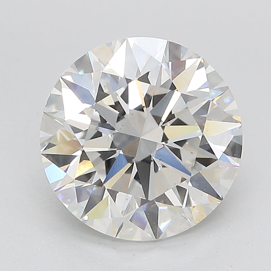 IGI 3.72 Carat 圓形 - Round Brilliant 培育鑽石 Lab Grown Diamond 人造鑽石 人工鑽石 實驗室鑽石 培養鑽石 香港 培育鑽 